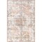 Nuloom Transitional Medallion Machine Washable Area Rug 5ft x 8ft SVTX14A-508 - alternate 4